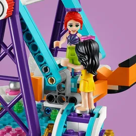 LEGO Friends Schaukel mit Looping im Vergnügungspark 41337