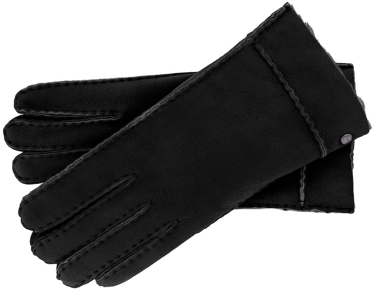 ROECKL Handschuhe Helsinki Damen Lammfell Black   