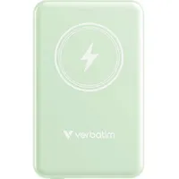 Verbatim Charge 'n' Go Power Bank 5000mAh grün (32241)