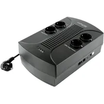 Gembird EG-UPS-002, 0,85 kVA, 510 W, USV