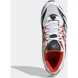 adidas Temper Run 2.0 Herren Cloud White/Preloved Red/Core Black 46