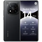 Xiaomi Redmi Note 14 Pro+ 5G 12 GB RAM 512 GB Midnight Black