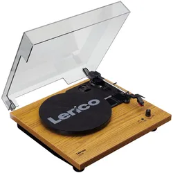 Lenco LS-10 - Plattenspieler - Holz