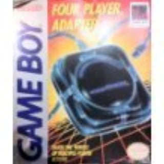 Nintendo Gameboy Vier-Spieler Adapter