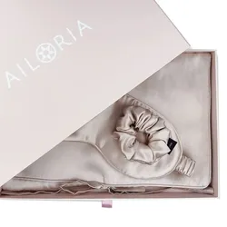 Ailoria Travel Set Beauty M Tasche Beige
