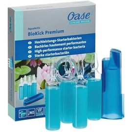 OASE AquaActiv BioKick Premium 4 x 20 ml