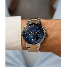 Tommy Hilfiger Tyson Edelstahl 44 mm 1710710