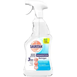 SAGROTAN DESINFEKTION Reiniger  500 ml Flüssigkeit