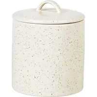 Broste Copenhagen Nordic Vanilla Jar with Lid