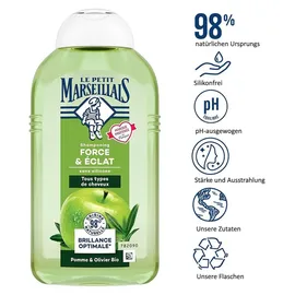 Le Petit Marseillais Haarshampoo Apfel Olive 300 ml