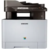 SAMSUNG Farblaserdrucker Xpress SL-C1860FW - Schwarz