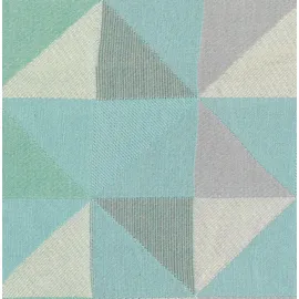 ADAM Audio Kissenbezug Bio Bel 40 x 60 cm Blau