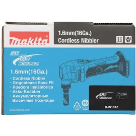 Makita Akku-Knabber DJN161Z