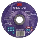 3M Trennscheibe CubitronTM 3 D125x2,5mm Bohrung 22,23mm