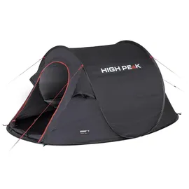 High Peak Vision 2 schwarz