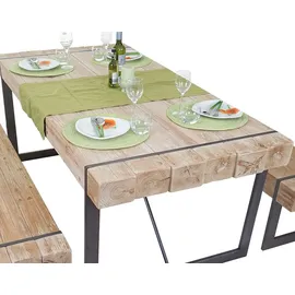 MCW MCW-A15 160 x 90 x 80 cm naturfarben