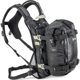 Kriega Hydro3 Rucksack schwarz