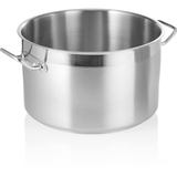 Was Bratentopf Cookware 21, Ø 36 cm, Chromnickelstahl 18/10