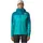 The North Face signal dryvent 2 5l blue women s waterproof jacket - M