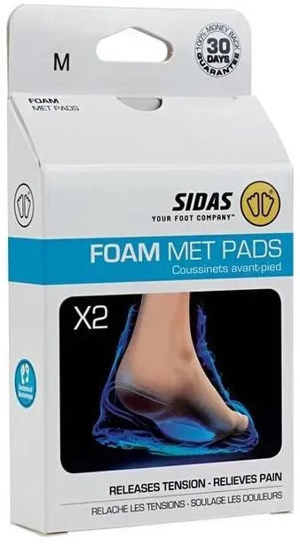 Sidas Foam MET PAD blau (NS) S