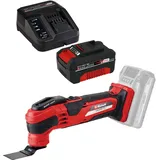 Einhell VARRITO 18 Li Kit inkl. 1 x 4,0 Ah