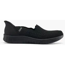 Slipper VIRTUES COUSIN Swift Fit - Damen - schwarz - 36
