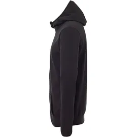 Uhlsport Essential Hood Jacke schwarz XL