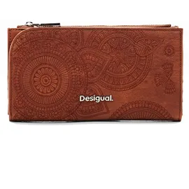 DESIGUAL Ines Geldbörse Damen braun