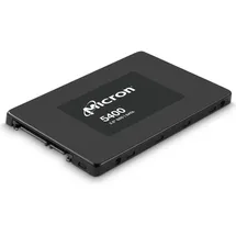 Micron 5400 PRO SATA SSD 7,68 TB 3D NAND TLC 2,5 zoll