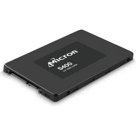 Micron 5400 PRO SATA SSD 7,68 TB 3D NAND TLC 2,5 zoll