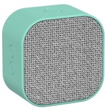 Kreafunk KREAFUNK, aCUBE, Design Bluetooth 5.0 Lautsprecher, easy mint