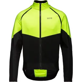 Gore Wear Phantom Jacke Herren Neon Yellow/Black M
