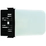 Legrand Lichtsignal Living&Light Anthrazit L4385/230B Türsignal 230V weiss 1mod L4385230B