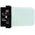 Legrand Lichtsignal Living&Light Anthrazit L4385/230B Türsignal 230V weiss 1mod L4385230B