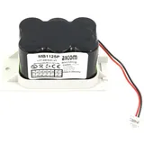 Axcom NiCd Akku für B|Braun Infusomat FMS, Infusomat P 7,2V 1,2Ah