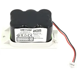 Axcom NiCd Akku für B|Braun Infusomat FMS, Infusomat P 7,2V 1,2Ah