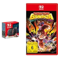 Nintendo Switch 2 Mario Kart World-Set+ Donkey Kong Bananza-