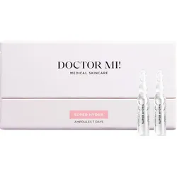 DOCTOR MI! SUPER HYDRA Ampoules Ampullen 14 ml