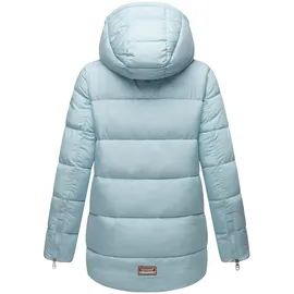 Navahoo Winterjacke Wattewölkchen hellblau S