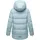 Navahoo Winterjacke Wattewölkchen hellblau S