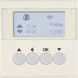 Berker KNX-Funk Jalousieschaltuhr 85745182