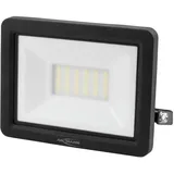 Ansmann LED Wandstrahler Aluminium 14,2 cm spritzwassergeschützt schwarz