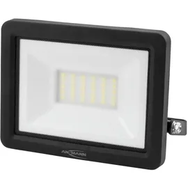 Ansmann LED Wandstrahler Aluminium 14,2 cm spritzwassergeschützt schwarz