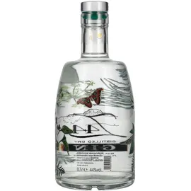 Roner Z44 Distilled Dry Gin 44,0% vol 0,7 l