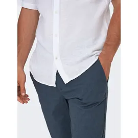 Only & Sons Hose 'Mark PETE & Dunkelblau - 32