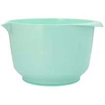 RBV Birkmann Birkmann, Rühr- und Servierschüssel, Seagrass Green, 22×26×15 cm – 4L, aus PET, spülmaschinen- und mikrowellengeeignet