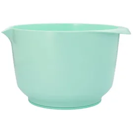 RBV Birkmann Birkmann, Rühr- und Servierschüssel, Seagrass Green, 22×26×15 cm – 4L, aus PET, spülmaschinen- und mikrowellengeeignet