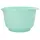 RBV Birkmann Birkmann, Rühr- und Servierschüssel, Seagrass Green, 22×26×15 cm – 4L, aus PET, spülmaschinen- und mikrowellengeeignet