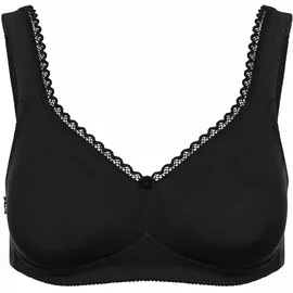 SUSA Organic Cotton BH ohne Bügel 7758 schwarz 75A
