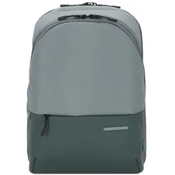 Samsonite Stackd Biz Rucksack 43 cm Laptopfach  grün